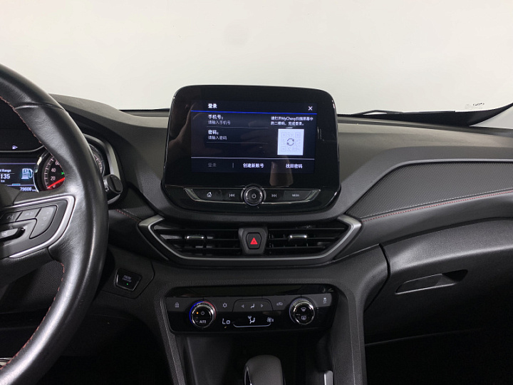 Chevrolet Orlando 1.4, 2022 года, Автоматическая, Белый
