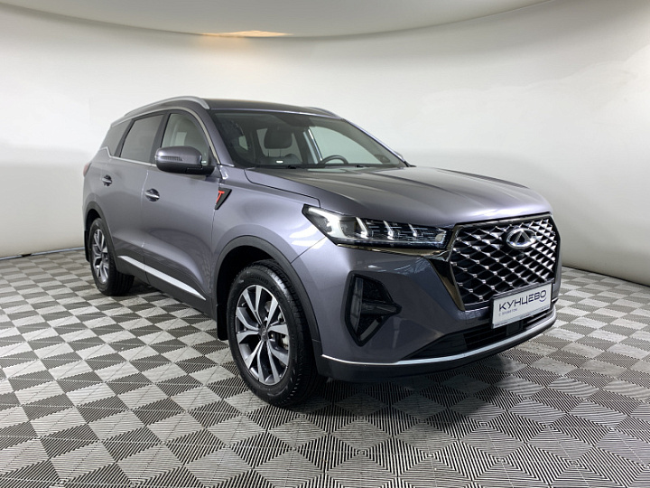CHERY TIGGO 7 PRO MAX 1.5, 2023 года, Вариатор, СЕРЫЙ