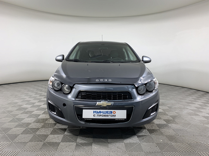 CHEVROLET Aveo 1.6, 2013 года, Автоматическая, Аквамарин