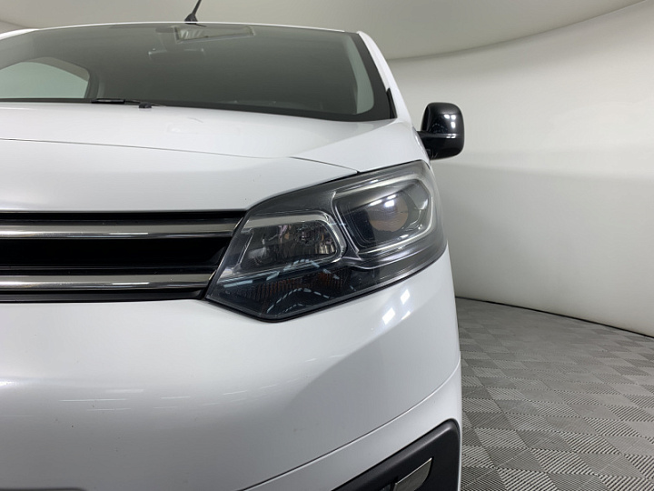 CITROEN SpaceTourer 2, 2018 года, Автоматическая, БЕЛЫЙ
