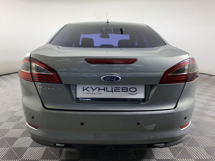 Ford Mondeo 2, 2007 года, Механика, Серый