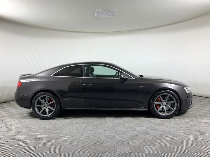 AUDI A5 2, 2013 года, Робот, Черно-Серый