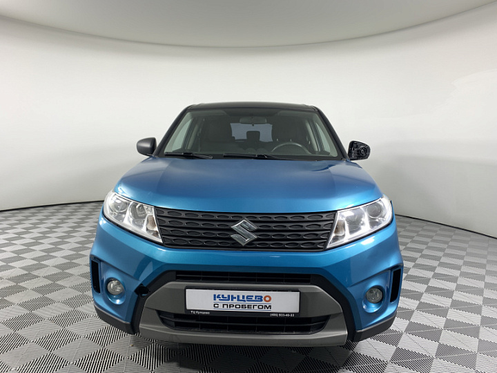 SUZUKI Vitara 1.6, 2016 года, Автоматическая, ГОЛУБОЙ
