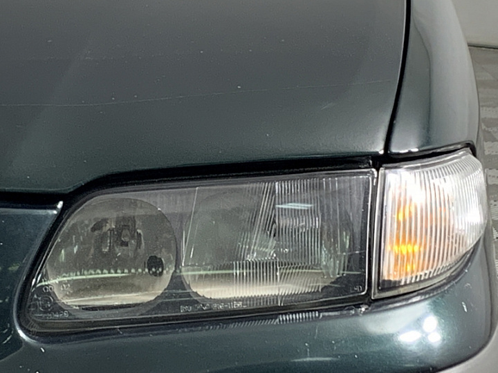 MAZDA 626 1.8, 1999 года, Механика, ЗЕЛЕНЫЙ