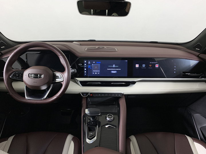 GEELY MONJARO 2, 2023 года, Автоматическая, БЕЛЫЙ