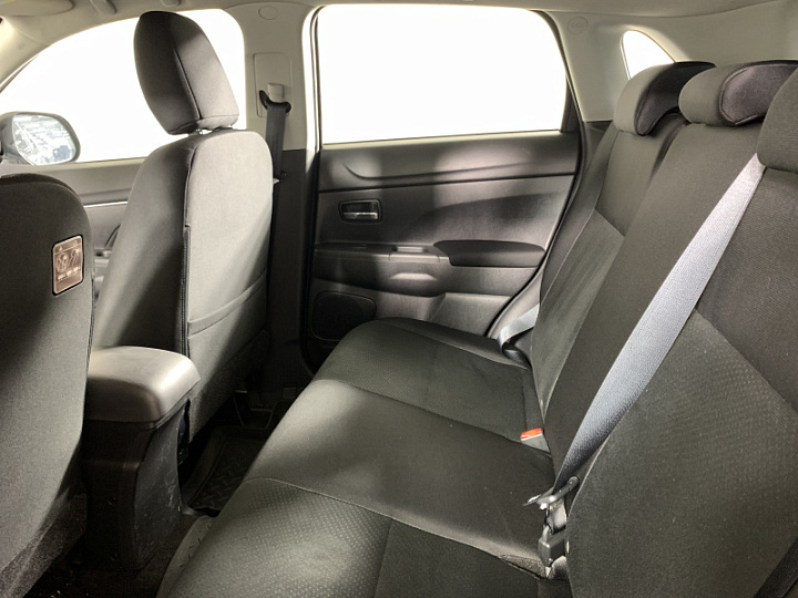 MITSUBISHI ASX 1.8, 2013 года, Вариатор, ЧЕРНЫЙ