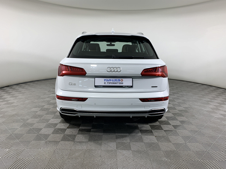 AUDI Q5 2, 2019 года, Автоматическая, БЕЛЫЙ