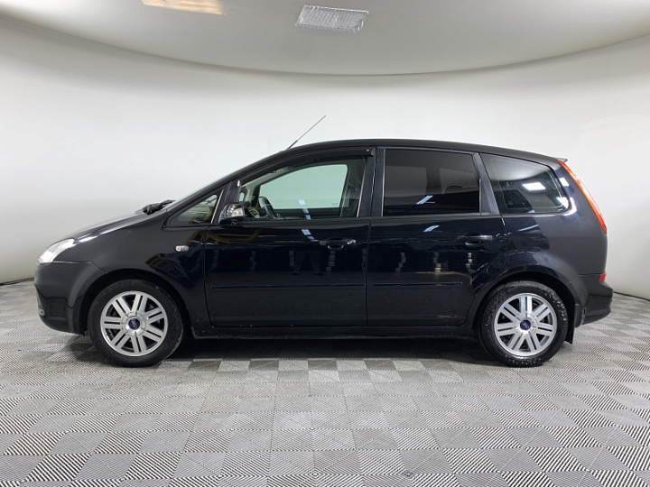 FORD C-MAX 2, 2007 года, Автоматическая, ЧЕРНЫЙ