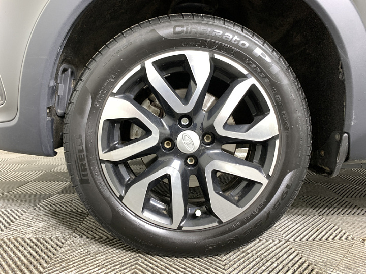 Lada Granta 1.6, 2023 года, Механика, ЧЕРНЫЙ