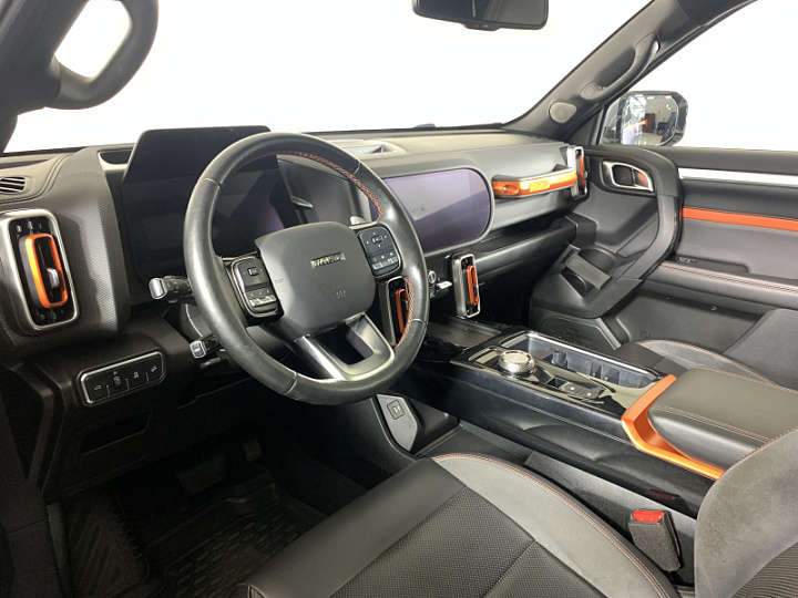 Haval Dargo 2, 2023 года, amt, Серый
