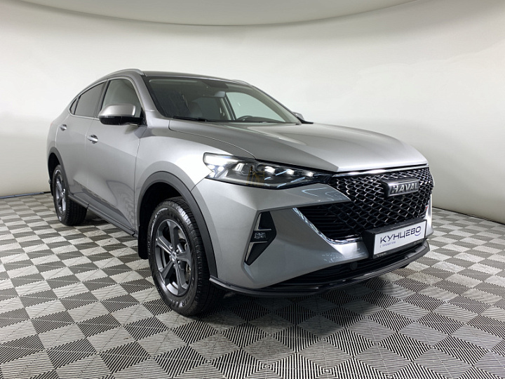 HAVAL F7X 1.5, 2024 года, Робот, СЕРЫЙ