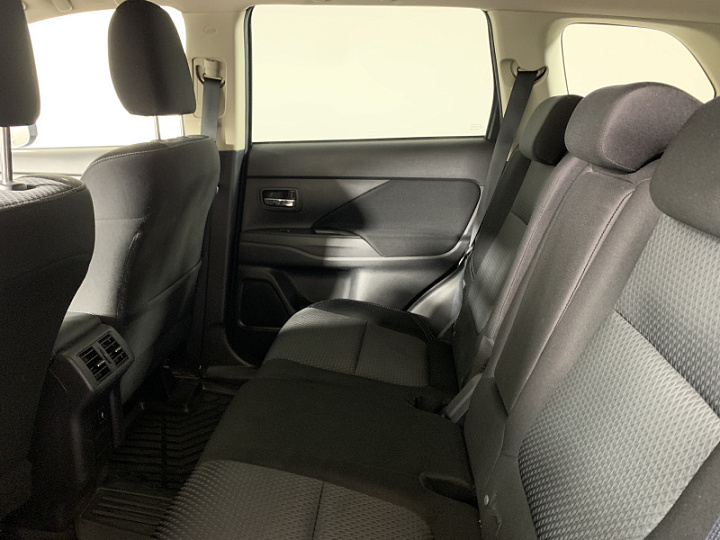MITSUBISHI Outlander 2, 2019 года, Вариатор, СЕРЫЙ