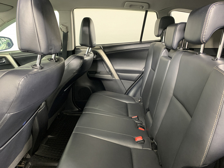 TOYOTA RAV4 2.2, 2014 года, Автоматическая, Бронзовый