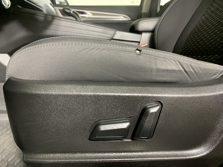 HAVAL F7 1.5, 2022 года, Робот, ЧЕРНЫЙ