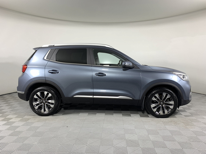 CHERY Tiggo 4 2, 2019 года, Автоматическая, СЕРЫЙ