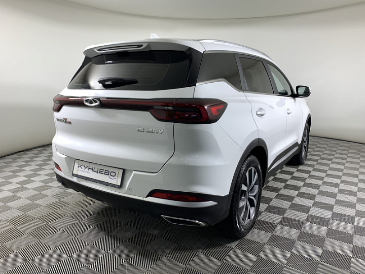 CHERY TIGGO 7 PRO 1.5, 2022 года, Вариатор, БЕЛЫЙ