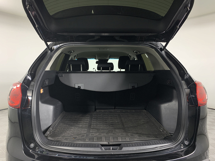 MAZDA CX-5 2, 2013 года, Автоматическая, ЧЕРНЫЙ