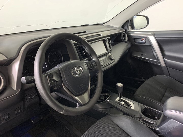 Toyota RAV4 1.987, 2016 года, mmt6, Коричневый