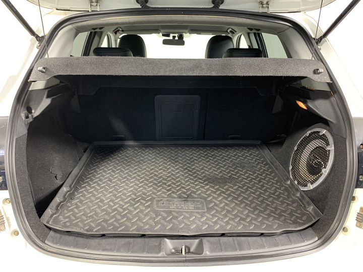 MITSUBISHI ASX 2, 2012 года, Вариатор, БЕЛЫЙ