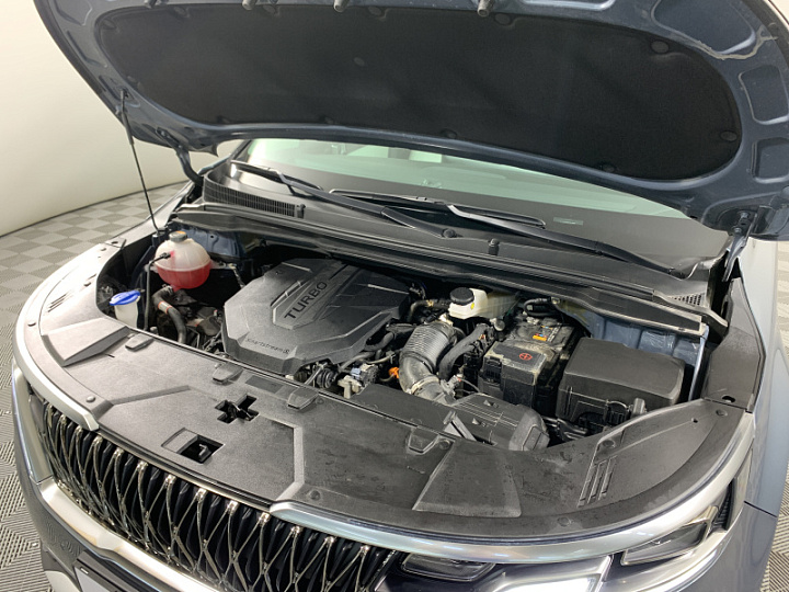 KIA Carnival 2.2, 2020 года, Автоматическая, СИНИЙ