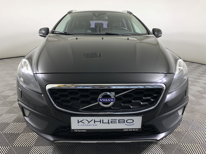 Volvo V40 2, 2014 года, Автоматическая, Черный
