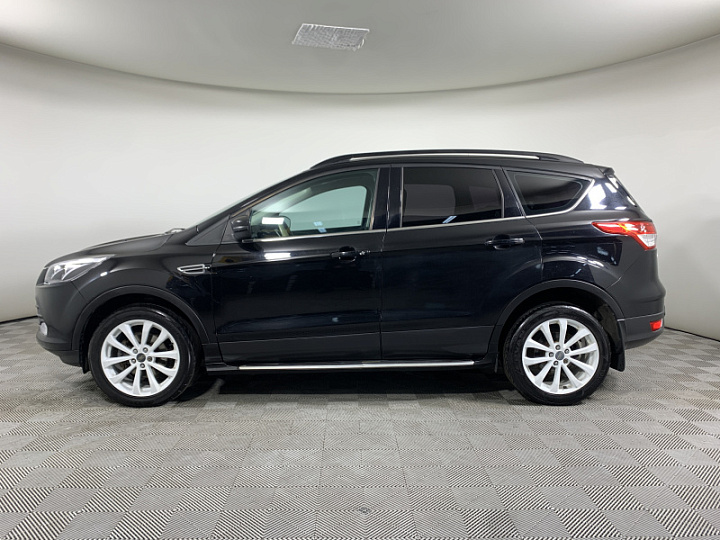 FORD Kuga 2.5, 2016 года, Автоматическая, ЧЕРНЫЙ
