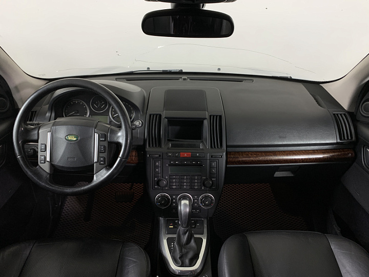 LAND ROVER Freelander 3.2, 2007 года, Автоматическая, Серебристый