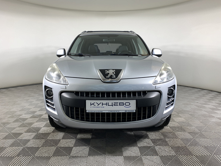 PEUGEOT 4007 2.2, 2008 года, Механика, Серебристый