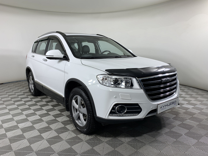 HAVAL H6 1.5, 2019 года, Автоматическая, БЕЛЫЙ