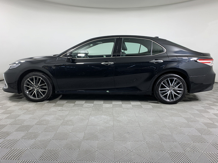 TOYOTA Camry 2.5, 2023 года, Автоматическая, ЧЕРНЫЙ