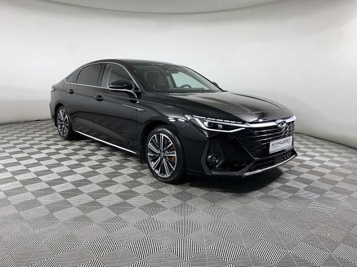 CHERY ARRIZO 8 1.6, 2023 года, Робот, ЧЕРНЫЙ