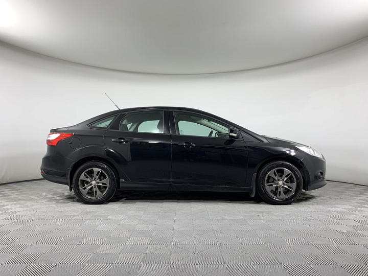 FORD Focus 1.6, 2012 года, Механика, ЧЕРНЫЙ