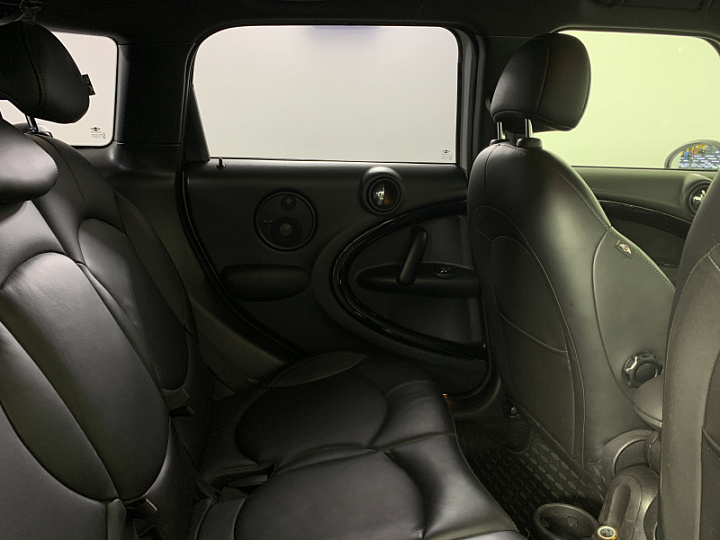 MINI Countryman Cooper S 1.6, 2014 года, Автоматическая, БЕЛЫЙ