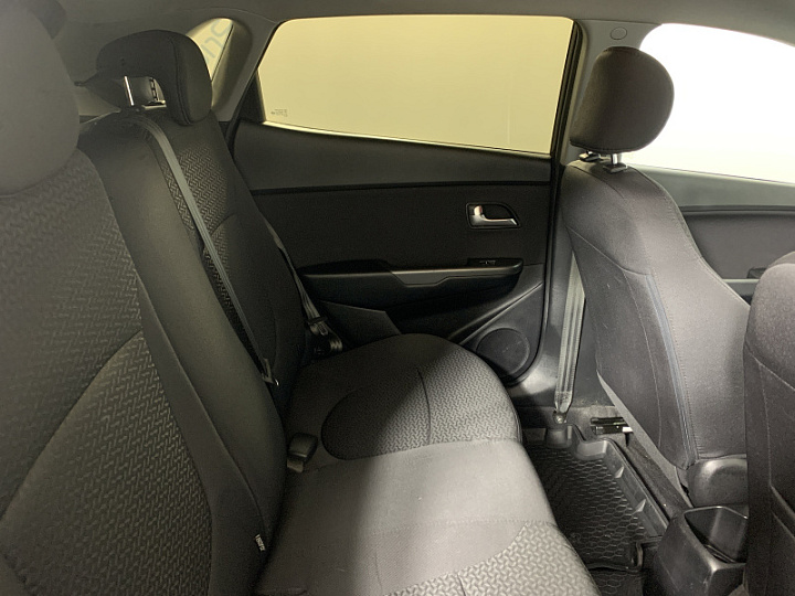 KIA Rio 1.6, 2016 года, Механика, КОРИЧНЕВЫЙ