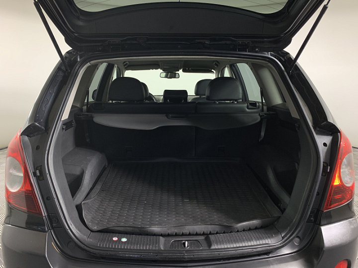 OPEL Antara 3.2, 2010 года, Автоматическая, ЧЕРНЫЙ