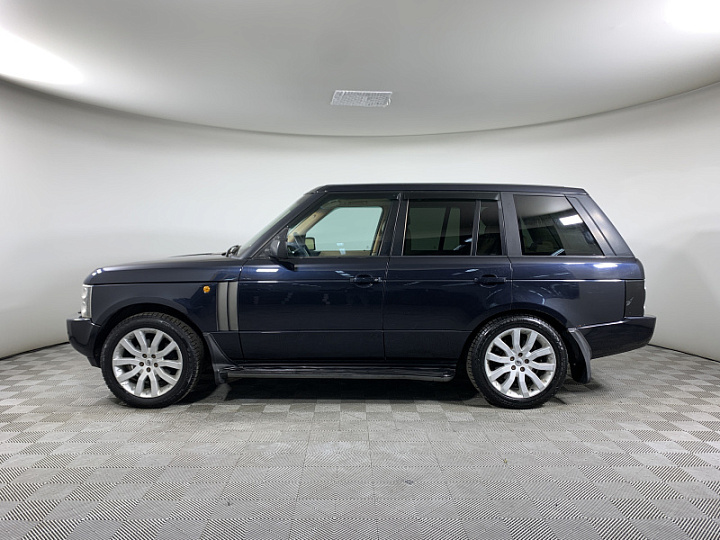 LAND ROVER Range Rover 4.4, 2004 года, Автоматическая, ТЕМНО-СИНИЙ