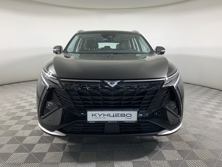 KAIYI X7 Kunlun 2, 2024 года, Робот, ЧЕРНЫЙ