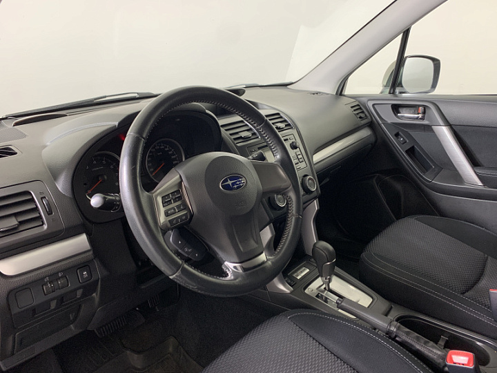 SUBARU Forester 2, 2013 года, Вариатор, БЕЛЫЙ