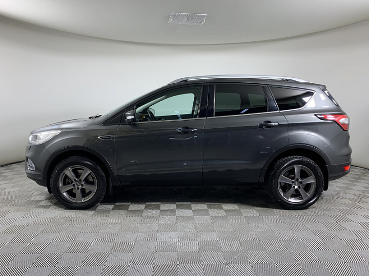 FORD Kuga 1.5, 2017 года, Автоматическая, СЕРЫЙ
