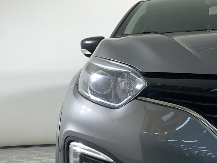 RENAULT Kaptur 2, 2020 года, Автоматическая, СЕРЫЙ