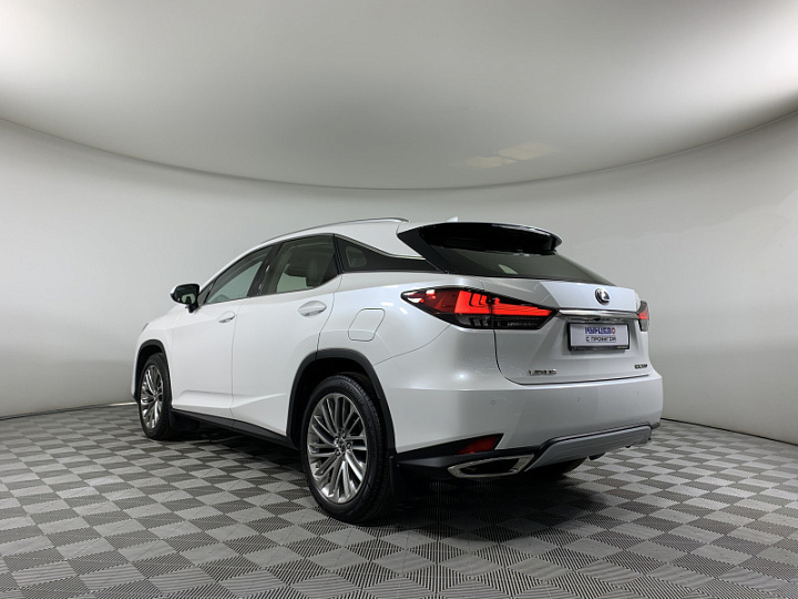 LEXUS RX 300 2, 2019 года, Автоматическая, БЕЛЫЙ