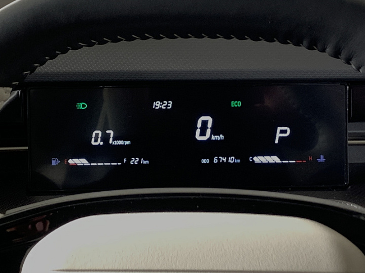 Jetour Dashing 1.5, 2023 года, Робот, Черный