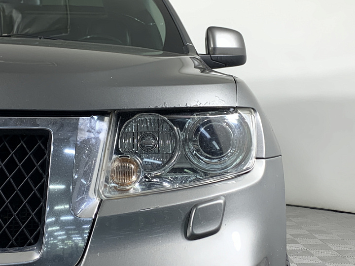 JEEP Grand Cherokee 3, 2012 года, Автоматическая, СЕРЫЙ