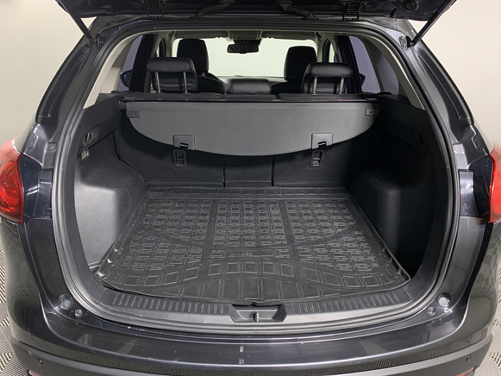 MAZDA CX-5 2, 2014 года, Автоматическая, СЕРЫЙ