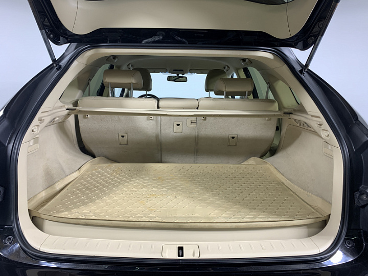 LEXUS RX 270 2.7, 2012 года, Автоматическая, ЧЕРНЫЙ