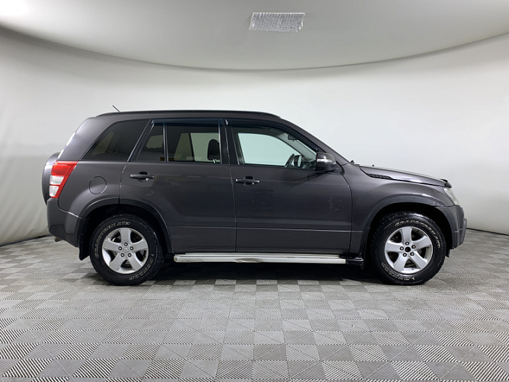 SUZUKI Grand Vitara 2, 2011 года, Автоматическая, СЕРЫЙ