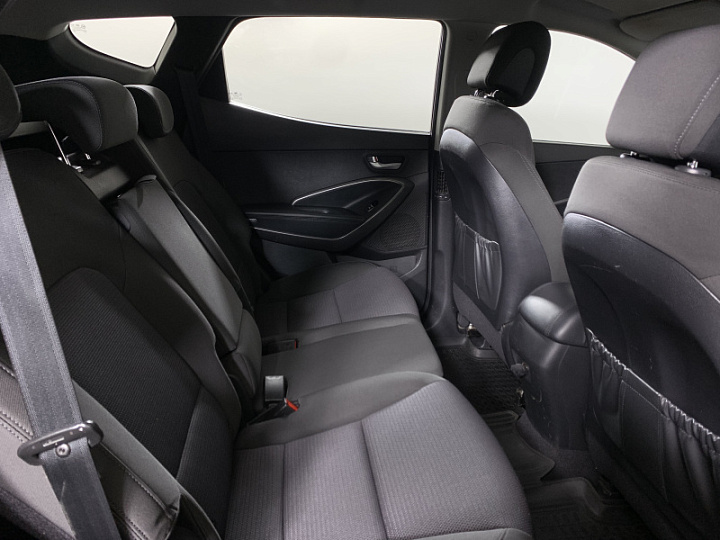 Hyundai Santa Fe 2.4, 2014 года, Механика, Коричневый