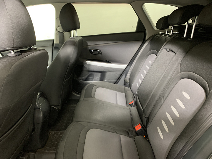 KIA Ceed 1.6, 2012 года, Автоматическая, КОРИЧНЕВЫЙ