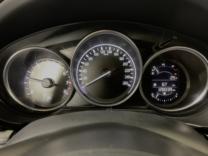 MAZDA CX-5 2, 2020 года, Автоматическая, СЕРЫЙ