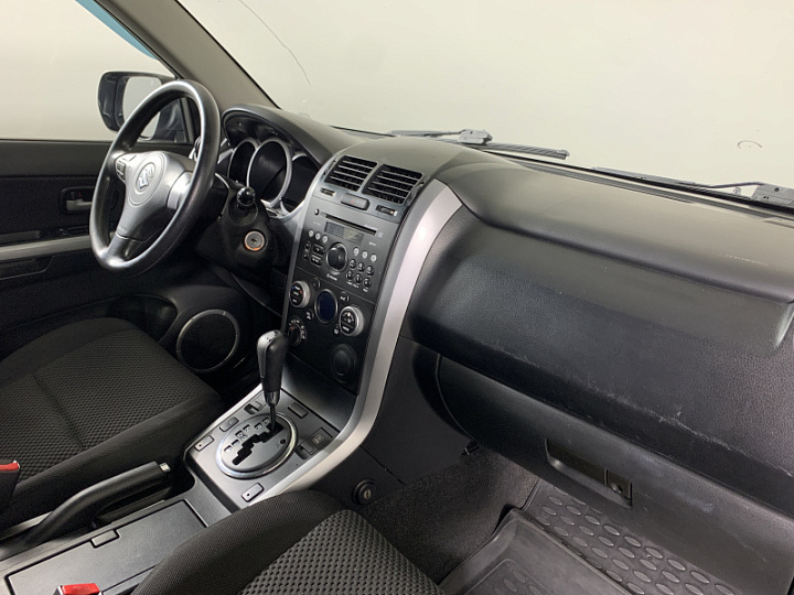 SUZUKI Grand Vitara 2, 2011 года, Автоматическая, СЕРЫЙ